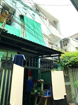 Nhà 1 Lầu 140m2, 191 Nguyễn Thị Thập, P. TP, Quận 7