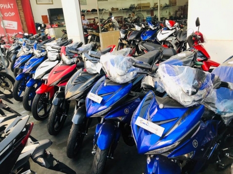 Xe mới Về Yamaha exciter 150 Đười 2019 Hàng chuẩn 100%