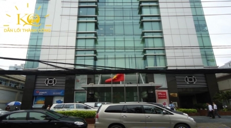 Văn phòng cho thuê quận 1 tòa nhà Saigon Finance Center diện tích 173m2 - 200m2