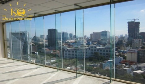 Cho thuê văn phòng quận 1 tòa nhà TNR Tower diện tích đa dạng 82m2 - 128m2