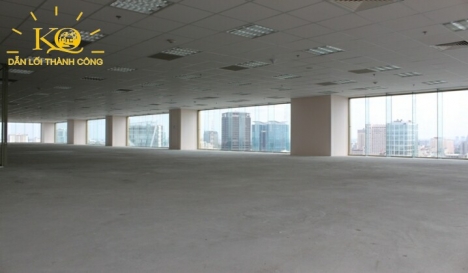 Cho thuê văn phòng quận 1 tòa nhà TNR Tower diện tích đa dạng 82m2 - 128m2