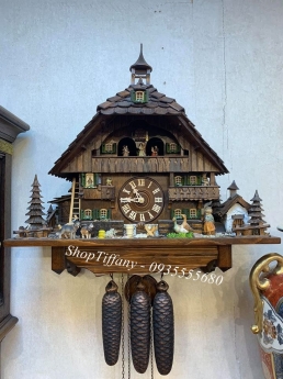 Đồng hồ Cuckoo của Đức