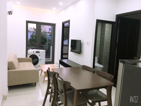 Cho thuê căn hộ mini đầy đủ tiện nghi quận Hải Châu