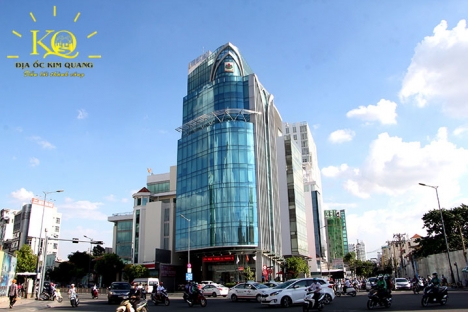 Cho thuê văn phòng quận 3 cao ốc Bảo Minh Tower giá thuê cạnh tranh 608 nghìn/m2