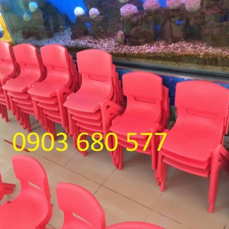 Chuyên bán bàn ghế nhựa mầm non cho trẻ nhỏ
