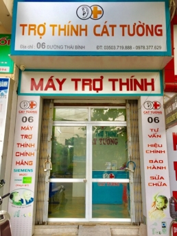 Giải pháp trợ thính cho người điếc tai, nghe kém tại Nam Định