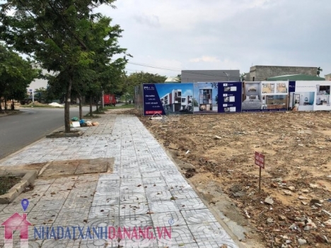 Bán đất mặt tiền sau lưng bến xe TT Đà Nẵng