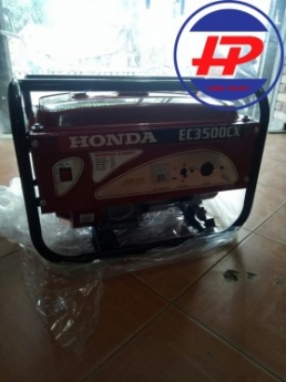 Máy phát điện chạy xăng dùng trong gia đình Honda EC3500CX- 3.3kw giá siêu rẻ.