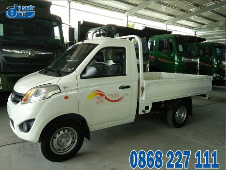 Bán Xe tải nhẹ Foton Gratour T3 1.5L 990kg giá tốt tại Hưng Yên lh 0868227111