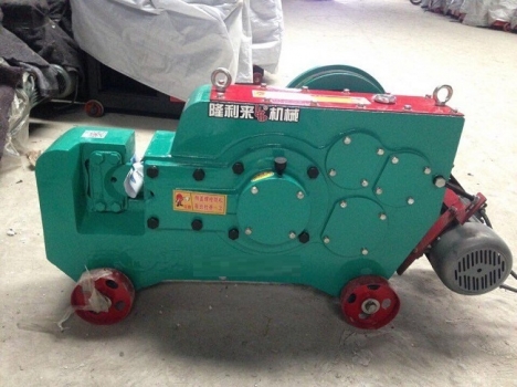 Máy cắt sắt GQ40 Trung Quốc