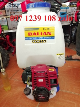Máy phun thuốc trừ sâu Dalian động cơ Honda GX35 chính hãng mua ngay 097 12391 08