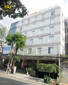 Cần cho thuê văn phòng quận 2 tòa nhà Nhà Xinh Building đường Nguyễn Văn Hưởng