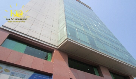 Văn phòng cho thuê quận Bình Thạnh tòa nhà Mỹ Thịnh Building diện tích 87m2, vào làm việc ngay