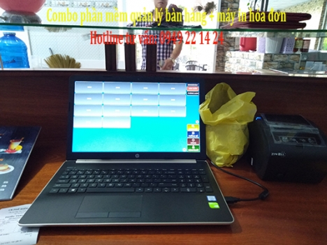 Chuyên phần mềm tính tiền giá rẻ cho quán cà phê tại Sa Đéc