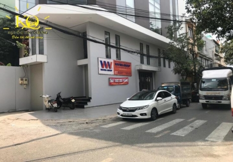 Cần cho thuê gấp tòa nhà quận Tân Bình NVV Office diện tích 400m2, nằm ở khu an ninh