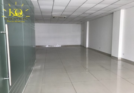 Cho thuê văn phòng Bình Thạnh Office NGT giá thuê cạnh tranh, chỉ 234 nghìn/m2