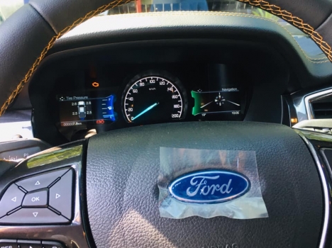 Cảm biến áp suất lốp chuẩn zin xe Ford Ranger |carviet.net