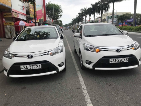 Cho thuê xe tự lái giá rẻ tại Đà Nẵng