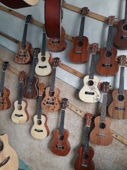 Bán đàn ukulele tại điện bàn quảng nam