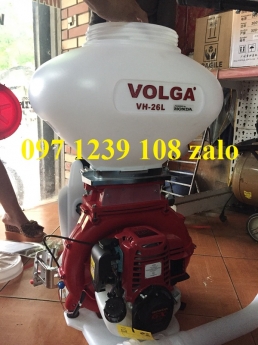 Máy phun thuốc Honda Volga VH 26L hàng chính hãng Thái Lan