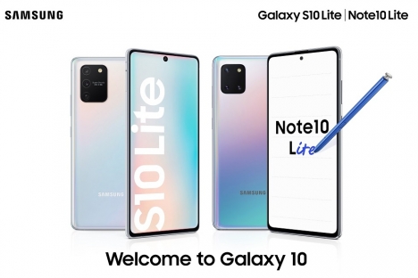 Samsung galaxy Note 10 Lite giá chỉ 12.990.000 tại Tablet Plaza
