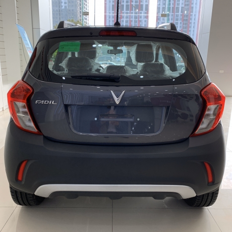 Bán ô tô VinFast Fadil 2020 màu xám