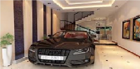 Bán nhà Lý Sơn, ô tô vào nhà, KD, giá 5,3 tỷ.