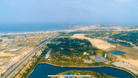 Đất Nền Ven Biển Kỳ Co Gateway Quy Nhơn - Cam Kết Mua Lại Lợi Nhuận 10% Sau 12 Tháng