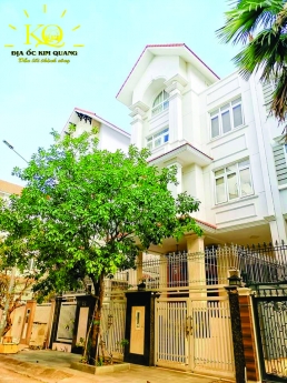 Cần cho thuê gấp tòa nhà khu Him Lam quận 7 giá 65 tr/tháng, DT 600m2
