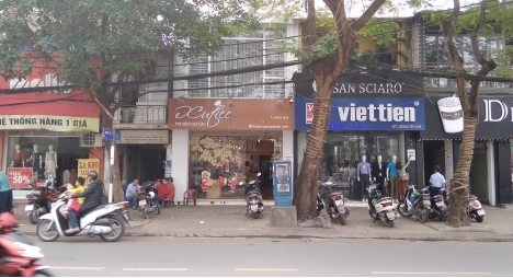 Siêu rẻ nhà mặt phố Ô Cách, Long Biên, giá  chỉ 6,4 tỷ.
