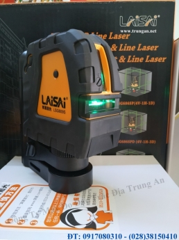 Máy cân bằng laser Laisai LSG609S