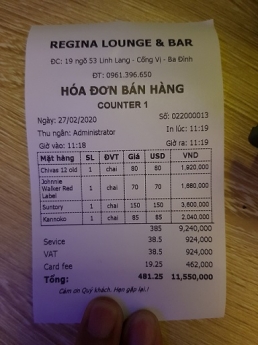 Combo tính tiền giá rẻ tại Hà Nội chuyên dùng cho quán café