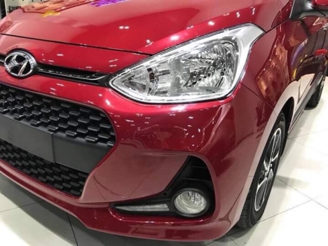 Hyundai Grand i10 2020 sản phẩm bán chạy trong phân khúc A