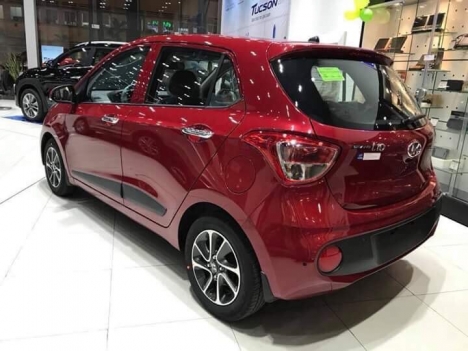 Hyundai Grand i10 2020 sản phẩm bán chạy trong phân khúc A