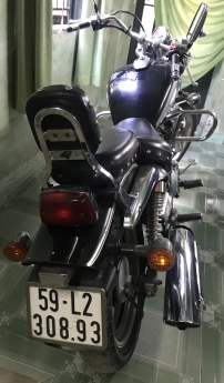 Bán xe Moto Gz150A