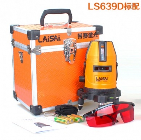 Máy cân bằng laser LAiSAi LS639SD nha trang