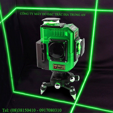 Máy chiếu tia laser 3D GPI 301R & 301 G nha trang