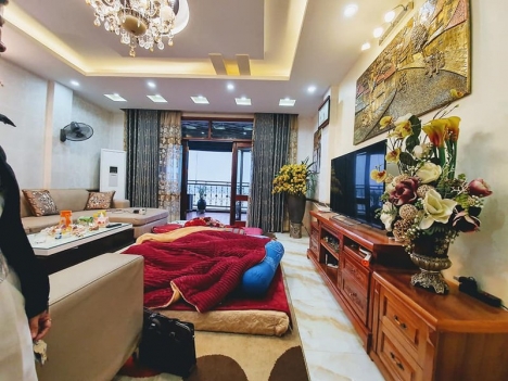 Bán nhà Trần Quang Diệu 9,98 tỷ 55m2 x 5T, kd VIP, ô tô tải