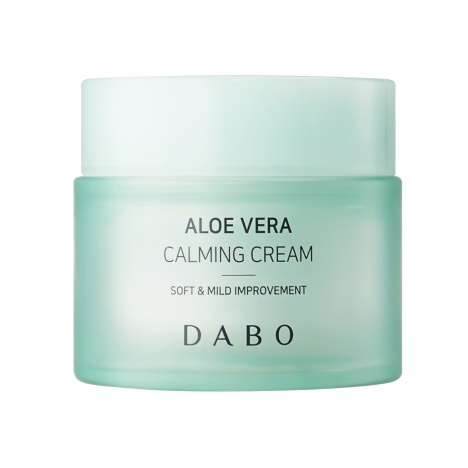 Kem dưỡng da Lô Hội cao cấp - Dabo Aloe Vera Calming Cream 50ml