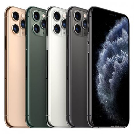  iPhone 11 Pro 64GB dòng iphone ra mắt năm 2019