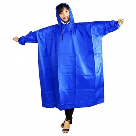 Xưởng may áo mưa vải dù, áo mưa nhựa Rạng Đông, nhựa Huệ Linh cao cấp