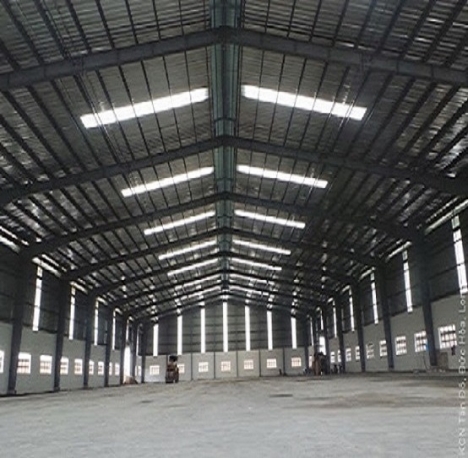 Bán đất và nhà xưởng tại KCN Tây Bắc Ga, TP. Thanh Hoá 7000m2