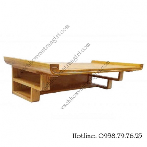 Mẫu bàn thờ treo tường gỗ đẹp - đơn giản- giá rẻ