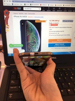 Iphone Xs 64G -12, 290K-Góp 0Đ-Tabletplaza