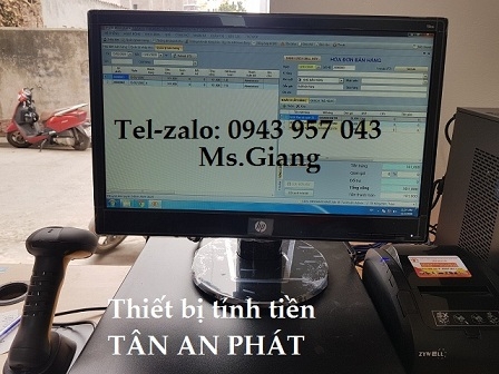 Full phần mềm tính tiền giá siêu rẻ cho cửa hàng tạp hóa tại Hà Nội