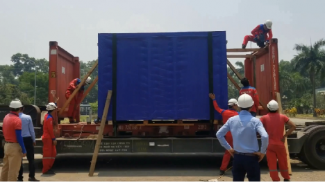 Dịch vụ đóng gói hàng hóa xuất khẩu tại Khu công nghiệp Quang Châu