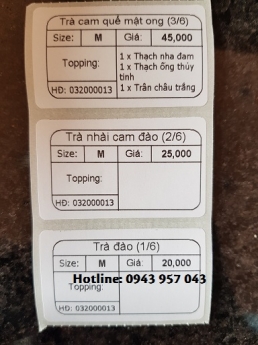 Full bộ máy tính tiền cho mô hình quán nước tại TP. Hồ Chí Minh giá siêu rẻ