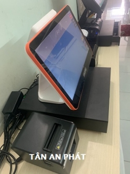 Full bộ máy tính tiền cho mô hình quán nước tại TP. Hồ Chí Minh giá siêu rẻ