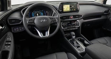 Hyundai Santafe 2020 giá cực tốt nhiều khuyến mãi