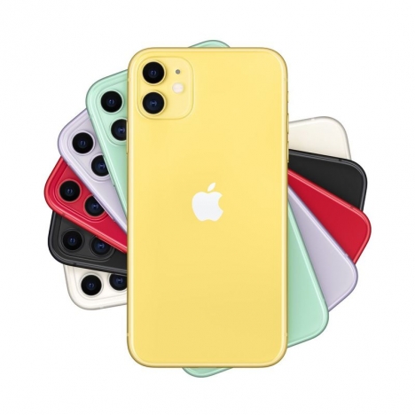 Apple iPhone 11 64g giá chỉ từ 15.990.000đ tại Biên Hòa